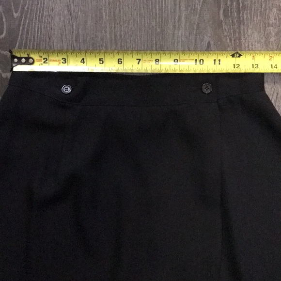 Super Cute Wrap Skort size 7 - Picture 2 of 13